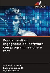 Produktbild: Fondamenti di ingegneria del software con programmazione e test