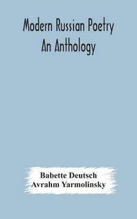 Produktbild: Modern Russian Poetry