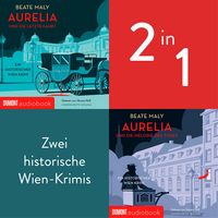 Produktbild: Aurelia und die letzte Fahrt & Aurelia und die Melodie des Todes