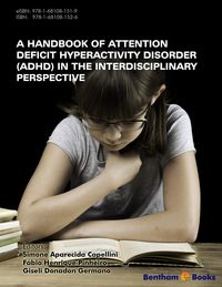 Produktbild: A Handbook of Attention Deficit Hyperactivity Disorder (ADHD) in the Interdisciplinary Perspective