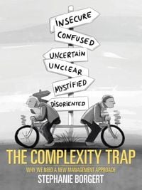 Bild vom Artikel The Complexity Trap vom Autor Stephanie Borgert
