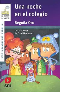 Produktbild: Una noche en el colegio