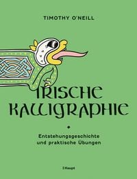 Produktbild: Irische Kalligraphie