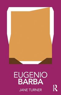 Produktbild: Eugenio Barba