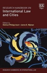 Produktbild: Research Handbook on International Law and Cities