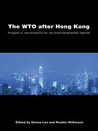 Produktbild: The WTO after Hong Kong