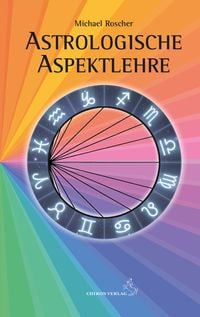 Produktbild: Astrologische Aspektlehre