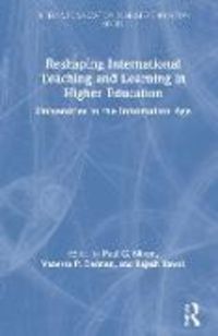 Produktbild: Reshaping International Teaching and Learning in Higher Educ