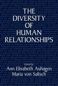 Produktbild: The Diversity of Human Relationships