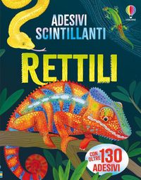 Produktbild: Rettili. Con adesivi