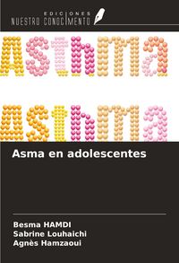 Produktbild: Asma en adolescentes