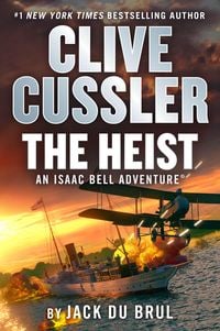 Produktbild: Clive Cussler the Heist