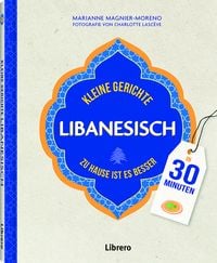 Produktbild: Kleine Gerichte Libanesisch