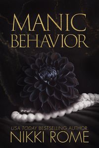 Produktbild: Manic Behavior: Taken by the Alluring Hitman (Observant Behaviors, #3)