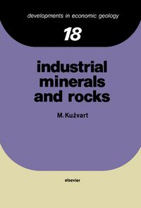 Produktbild: Industrial Minerals and Rocks