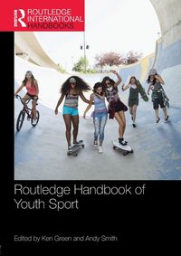 Produktbild: Routledge Handbook of Youth Sport