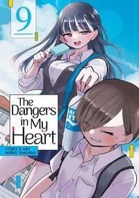 Produktbild: The Dangers in My Heart Vol. 9