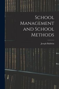 Produktbild: School Management and School Methods
