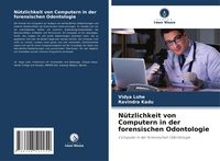 Produktbild: N&uuml;tzlichkeit von Computern in der forensischen Odontologie