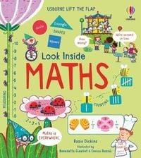 Produktbild: Look Inside Maths
