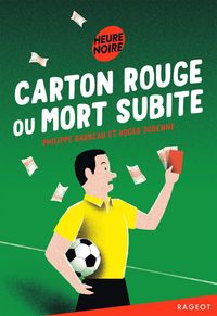 Produktbild: Carton rouge ou mort subite