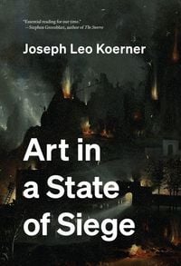 Produktbild: Art in a State of Siege