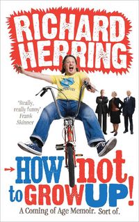 Produktbild: How Not To Grow Up