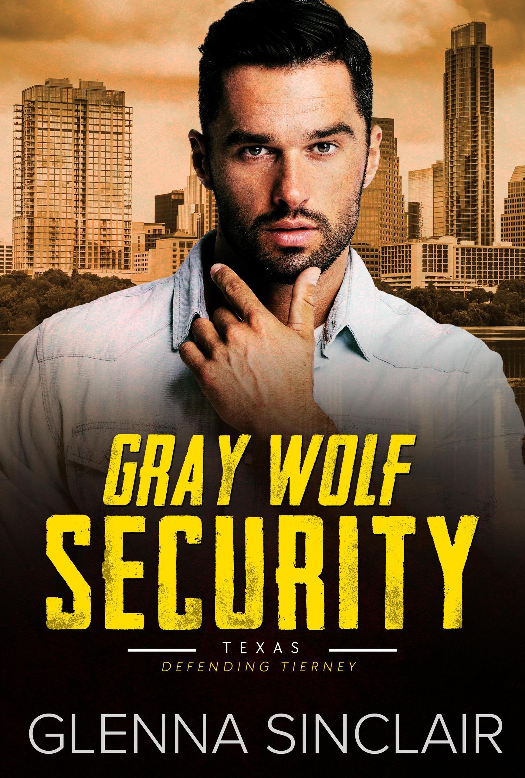 Produktbild: Defending Tierney (Gray Wolf Security Texas, #1)