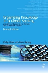 Produktbild: Organising Knowledge in a Global Society