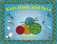 Produktbild: Knit, Hook, and Spin