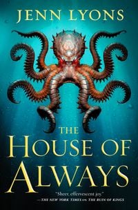 Produktbild: Lyons, J: House of Always