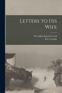 Produktbild: Letters to His Wife