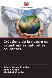 Produktbild: Cr&eacute;ations de la nature et catastrophes naturelles courantes
