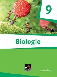 Produktbild: Biologie &ndash; Bayern / Biologie Bayern 9 Ausgabe ab 2020