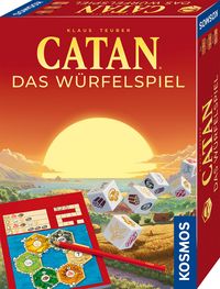 Produktbild: CATAN - Das W&uuml;rfelspiel