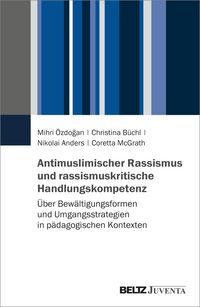 Produktbild: Antimuslimischer Rassismus und rassismuskritische Handlungskompetenz