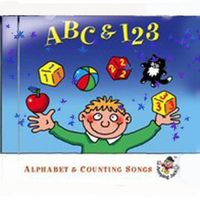 Produktbild: Abc & 123: Alphabet & Counting songs