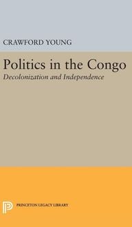 Produktbild: Politics in Congo