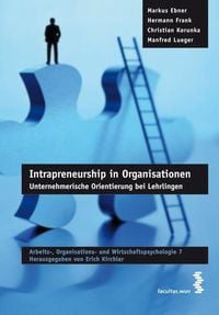 Produktbild: Intrapreneurship in Organisationen