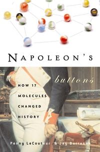 Produktbild: Napoleon's Buttons