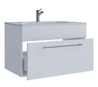 Produktbild: 2-tlg. Waschplatz Waschtisch Badinos 1 Schublade