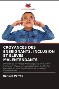 Produktbild: Croyances des Enseignants, Inclusion Et &Eacute;l&egrave;ves Malentendants
