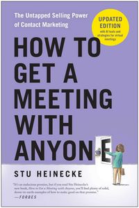 Produktbild: How to Get a Meeting with Anyone, Updated Edition