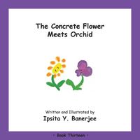 Produktbild: The Concrete Flower Meets Orchid