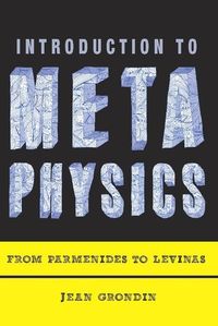 Produktbild: Introduction to Metaphysics
