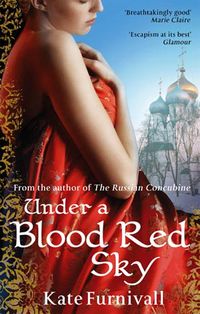 Produktbild: Under A Blood Red Sky