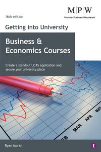 Produktbild: Getting into University