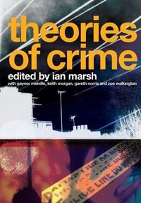 Produktbild: Theories of Crime