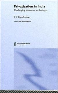 Produktbild: Ram Mohan, T: Privatisation in India