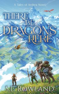Produktbild: There Be Dragons Here